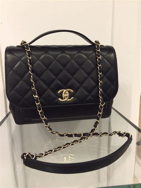 Opinions needed for Fall Act 2 Chanel business affinity flap bag